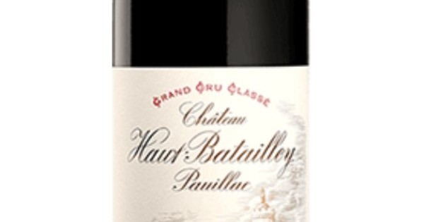 2016 Chateau Haut Batailley